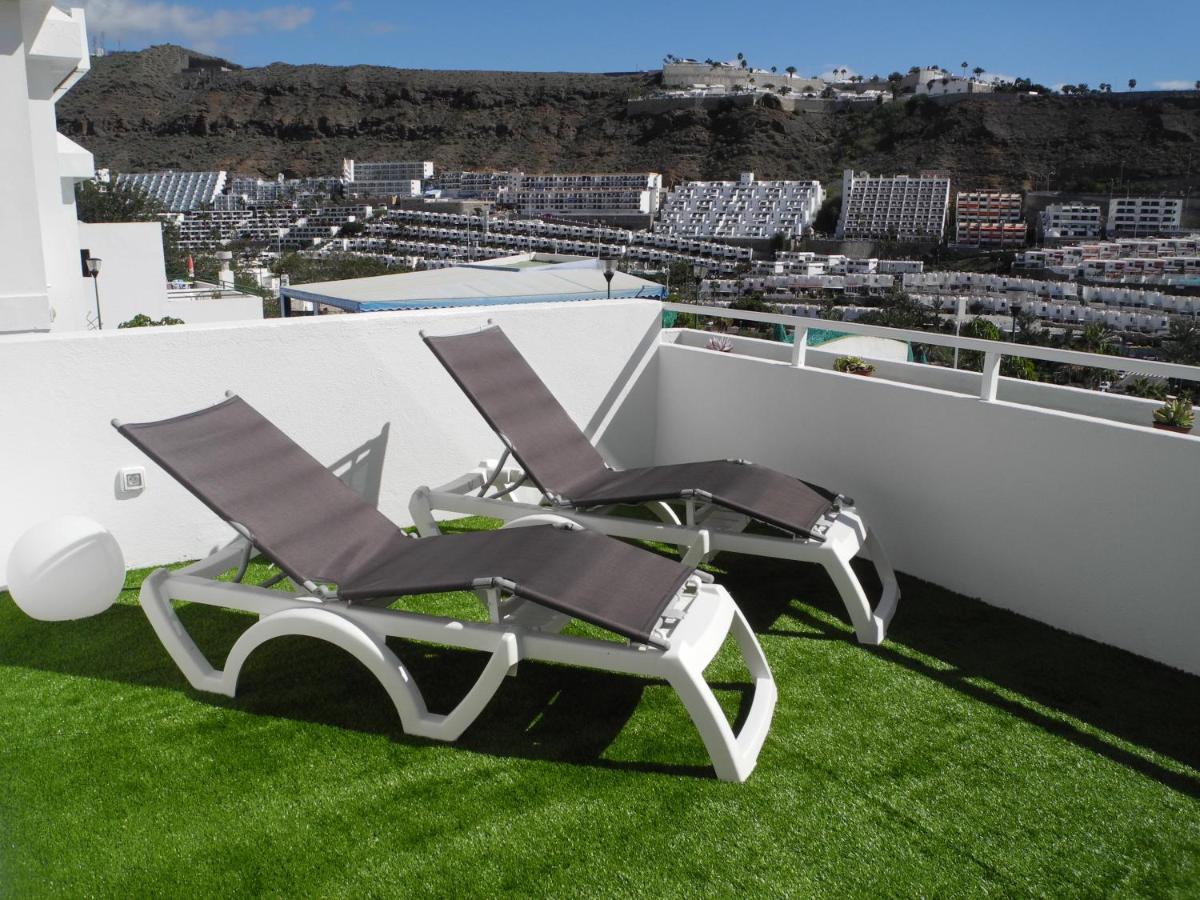 Apartamentos Los Mocanes Puerto Rico  Luaran gambar