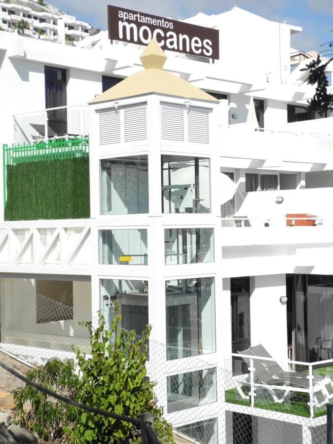 Apartamentos Los Mocanes Puerto Rico  Luaran gambar