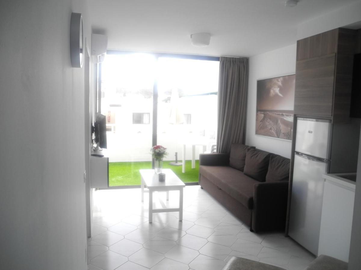 Apartamentos Los Mocanes Puerto Rico  Luaran gambar