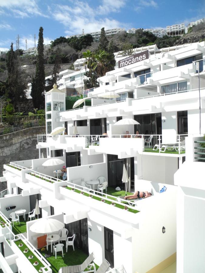 Apartamentos Los Mocanes Puerto Rico  Luaran gambar