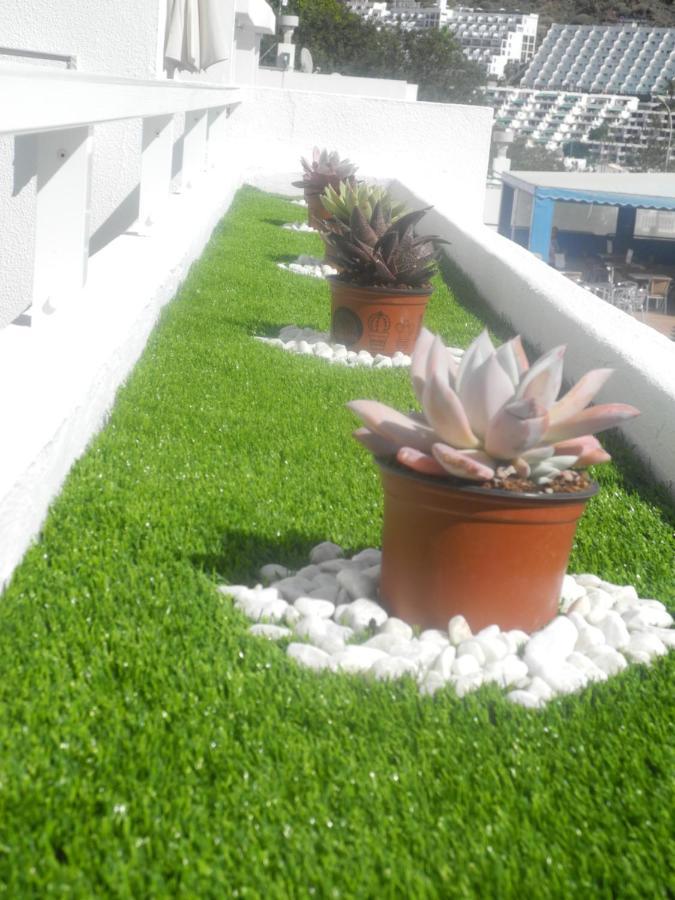 Apartamentos Los Mocanes Puerto Rico  Luaran gambar