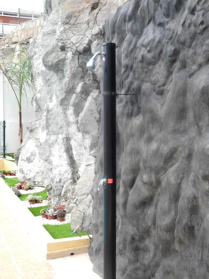 Apartamentos Los Mocanes Puerto Rico  Luaran gambar