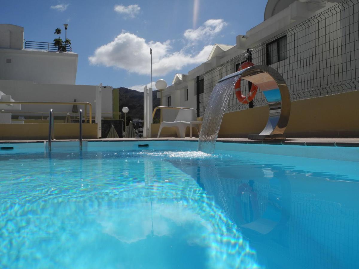 Apartamentos Los Mocanes Puerto Rico  Luaran gambar