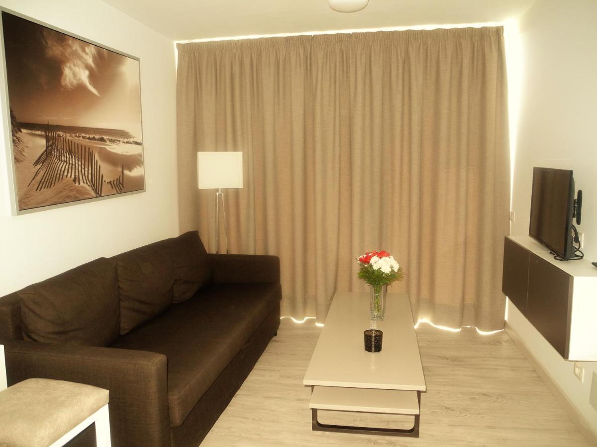 Apartamentos Los Mocanes Puerto Rico  Luaran gambar
