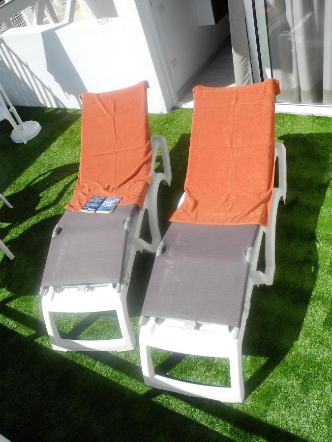 Apartamentos Los Mocanes Puerto Rico  Luaran gambar