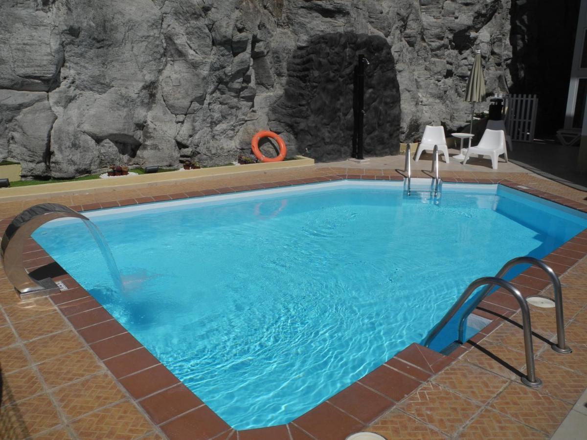 Apartamentos Los Mocanes Puerto Rico  Luaran gambar