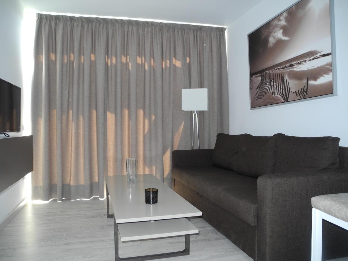 Apartamentos Los Mocanes Puerto Rico  Luaran gambar