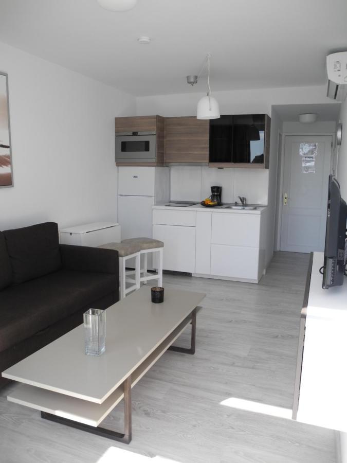 Apartamentos Los Mocanes Puerto Rico  Luaran gambar