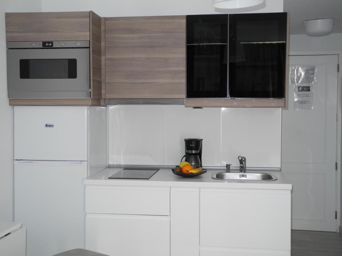 Apartamentos Los Mocanes Puerto Rico  Luaran gambar